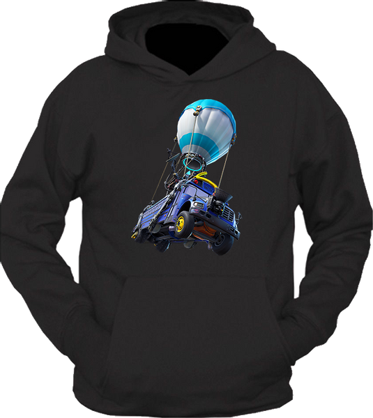 Bluza z kapturem Fortnite zdjęcie 1