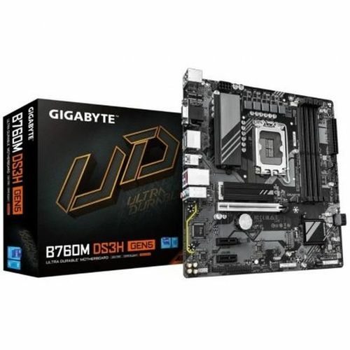 Płyta główna Gigabyte B760M DS3H GEN5 INTEL B760 EXPRESS LGA 1700 na Arena.pl
