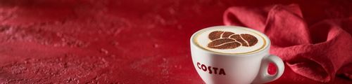Kawa ziarnista Costa Coffee 2x200g na Arena.pl