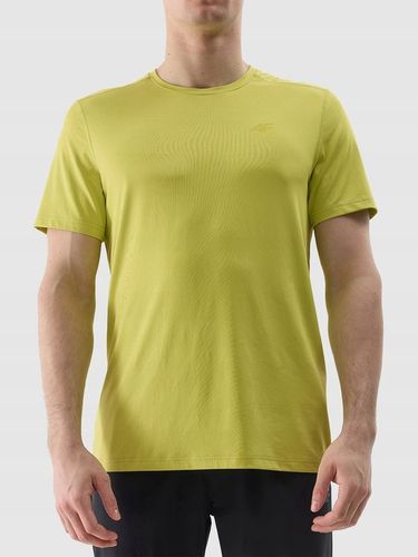 4F T-SHIRT MĘSKI KOSZULKA TRENINGOWA SS24 na Arena.pl