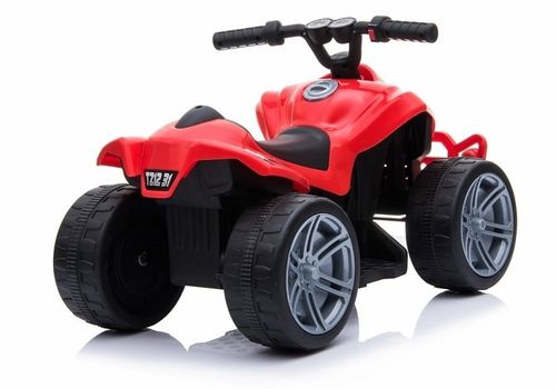 Quad na akumulator TR1805 Czerwony na Arena.pl