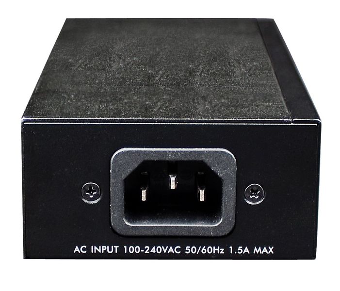 INTELLINET ADAPTER ZASILACZ POE/POE+ 30W 1X GIGABIT RJ45 802.3AF/AT zdjęcie 5