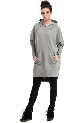Bluza Damska Model B021 Grey - BE  S/M na Arena.pl