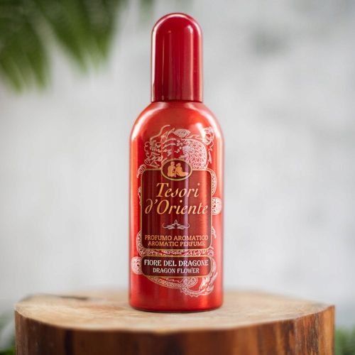 Tesori D`oriente Woda Perfumowana Fiore Del Dragone 100 Ml na Arena.pl