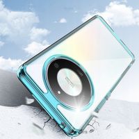 Etui MOCNE na Honor Magic 6 Lite, Pokrowiec, Bumper, Futerał, Plecki, Case