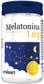 Vitadiet melatonina 1 mg, 300 tabletek