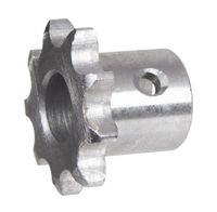 Zębatka napędowa mała Pubert DE513R CZĘŚĆ ORYGINALNA 0306050028