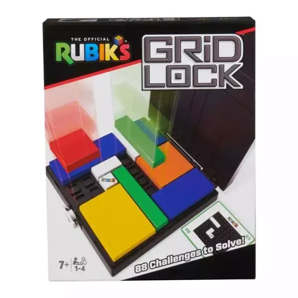 Spin Rubik Logiczna Ukladanka 6070059 Wb5 zdjęcie 1