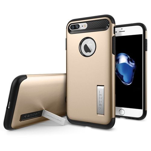Etui Oryginalne Spigen Slim Armor Apple iPhone 7 na Arena.pl