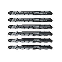 brzeszczot do wyrzynarki 51mm 13tpi drewno t119b 5 sztuk - e-540-0014