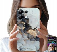 ETUI DO XIAOMI NOTE 13 PRO 4G - ELEGANCKI MARMUREK MODNE KOBIECE WZORY