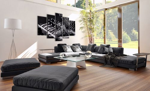 Obraz Na Płótnie - Rewolwer Broń  - 150X100 Cm - Ea150X100-4004 na Arena.pl