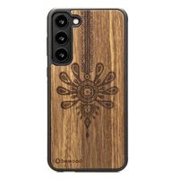 Drewniane Etui Bewood na Samsung Galaxy S23 Plus PARZENICA LIMBA