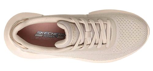 Buty SKECHERS BOBS SQUAD WAVES CURRENT LOOK (117679-OFWT) 40 na Arena.pl