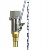 Miarkownik ciągu powietrza do kotła 3/4 REGULATOR powietrza miarkownika