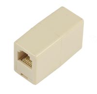 MicroConnect Modular Adapter RJ12-RJ12 F/F