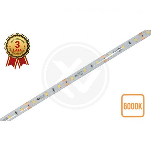 Taśma LED 2835 Prestige 8mm 5m 300led IP65 6000K na Arena.pl