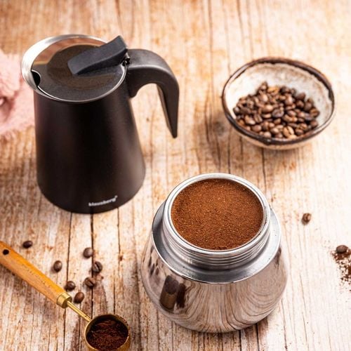 kawiarka zaparzacz do kawy 450ml klausberg kb-7846 indukcja na Arena.pl