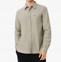 Koszula LACOSTE bawełniana o regularnym kroju M