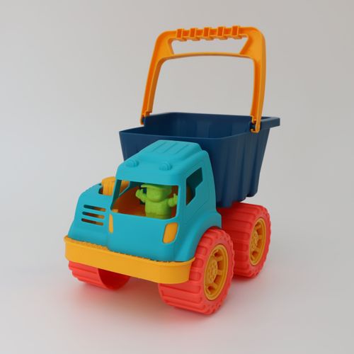 zabawki do piaskownicy Wywrotka Plus na Arena.pl