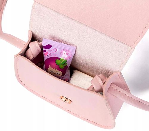 Torebka Dla Księżniczki Dziewczynki Kokarda Królik na Arena.pl