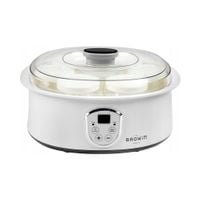 JOGURTOWNICA Z TERMOSTATEM 7 SŁOIKÓW BROWIN 1,3l 801015
