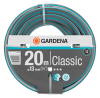 wąż ogrodowy classic 1/2', 20 m - hg-18003-20