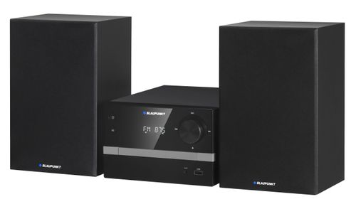 Mikrowieża BLAUPUNKT MS9BT Czarny na Arena.pl