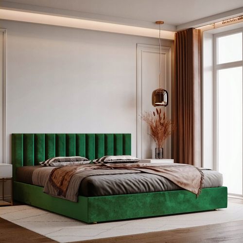 PANELE TAPICEROWANE NA ŚCIANĘ 100x20cm MAGIC VELVET PANEL TAPICEROWANY na Arena.pl