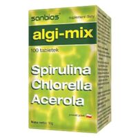 Algi-mix - SANBIOS