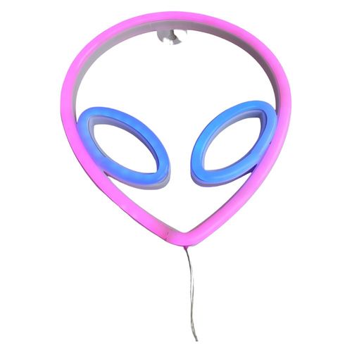 Lampka LED Neonowa Kosmita na Arena.pl