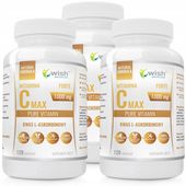 OKAZJA WITAMINA C 1000mg KWAS L-ASKORBINOWY 360szt