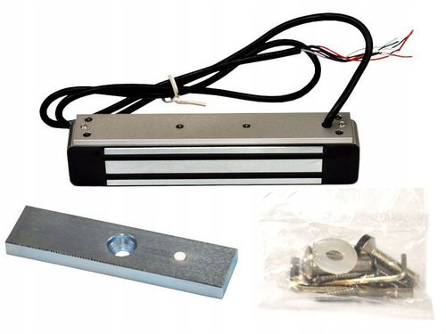 Elektrozaczep Scot EL-350WS na Arena.pl