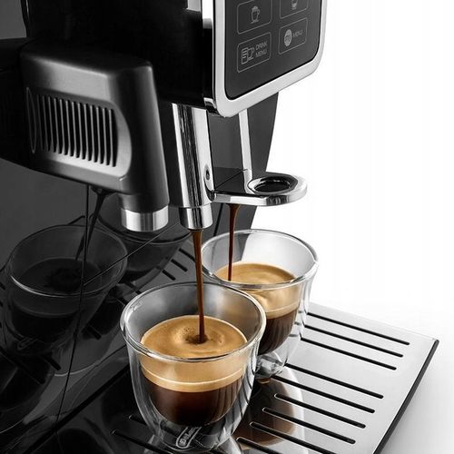 Automatyczny ekspres ciśnieniowy De'Longhi ECAM 350.55B 1450 W czarny na Arena.pl