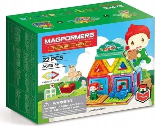 Magformers Town Set market na Arena.pl