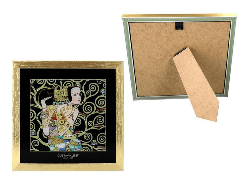 Obrazek - G. Klimt, Oczekiwanie (CARMANI) zdjęcie 3