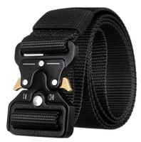 pasek parciany bl159-9253 black