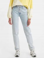 Levi's 19 Series jeansy damskie mom jeans rozmiar 26/30