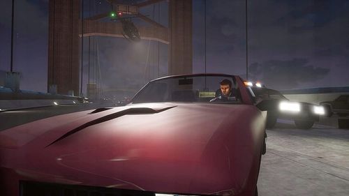 GTA Grand Theft Auto The Trilogy Definitive Xbox na Arena.pl