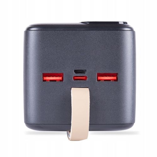 POWERBANK 50000 mAh, USB-C PD 22,5W SZYBKIE ŁADOWANIE QC POWER DELIVERY na Arena.pl