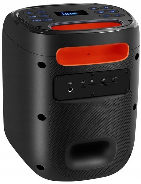 DEFENDER PartyBox Duży Głośnik Bluetooth Przenośny Bezprzewodowy 50W TWS zdjęcie 10