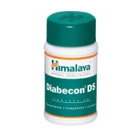 Preparat ziołowy Diabecon DS Himlaya 60 tabletek