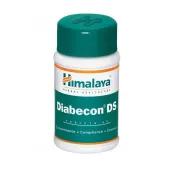 Preparat ziołowy Diabecon DS Himlaya 60 tabletek