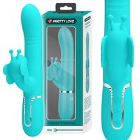 Wibrator silikonowy do penetracji pochwy i łechtaczki. Uroczy design