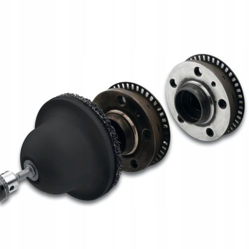 Szczotka z włókniny ściernej do czyszczenia piast Beta 983PM na Arena.pl