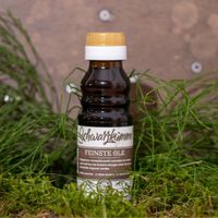 Olej z czarnuszki tłoczony na zimno 100ml dla psachrona przed kleszczami