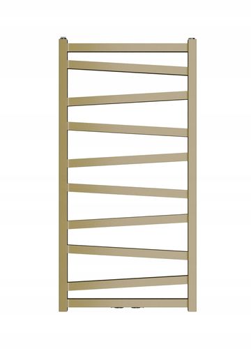 Grzejnik dekoracyjny ZYGZAK-MID 970x500 JASNYANTYK na Arena.pl