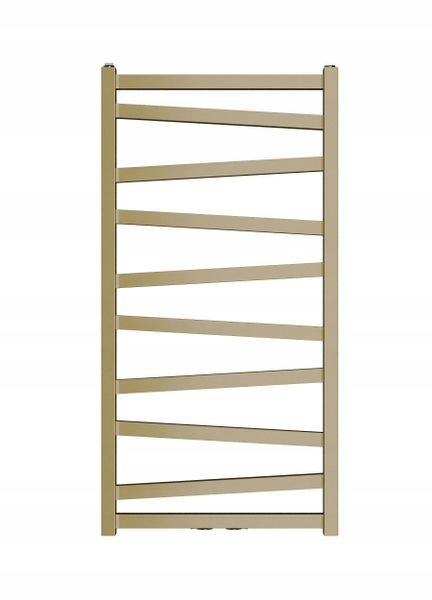 Grzejnik dekoracyjny ZYGZAK-MID 970x500 JASNYANTYK zdjęcie 3