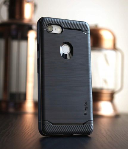 ETUI GOOGLE PIXEL 3 XL PANCERNY CASE RINGKE ONYX na Arena.pl