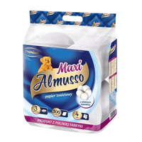 ALMUSSO Maxi Papier Toaletowy Premium 4 Rolki